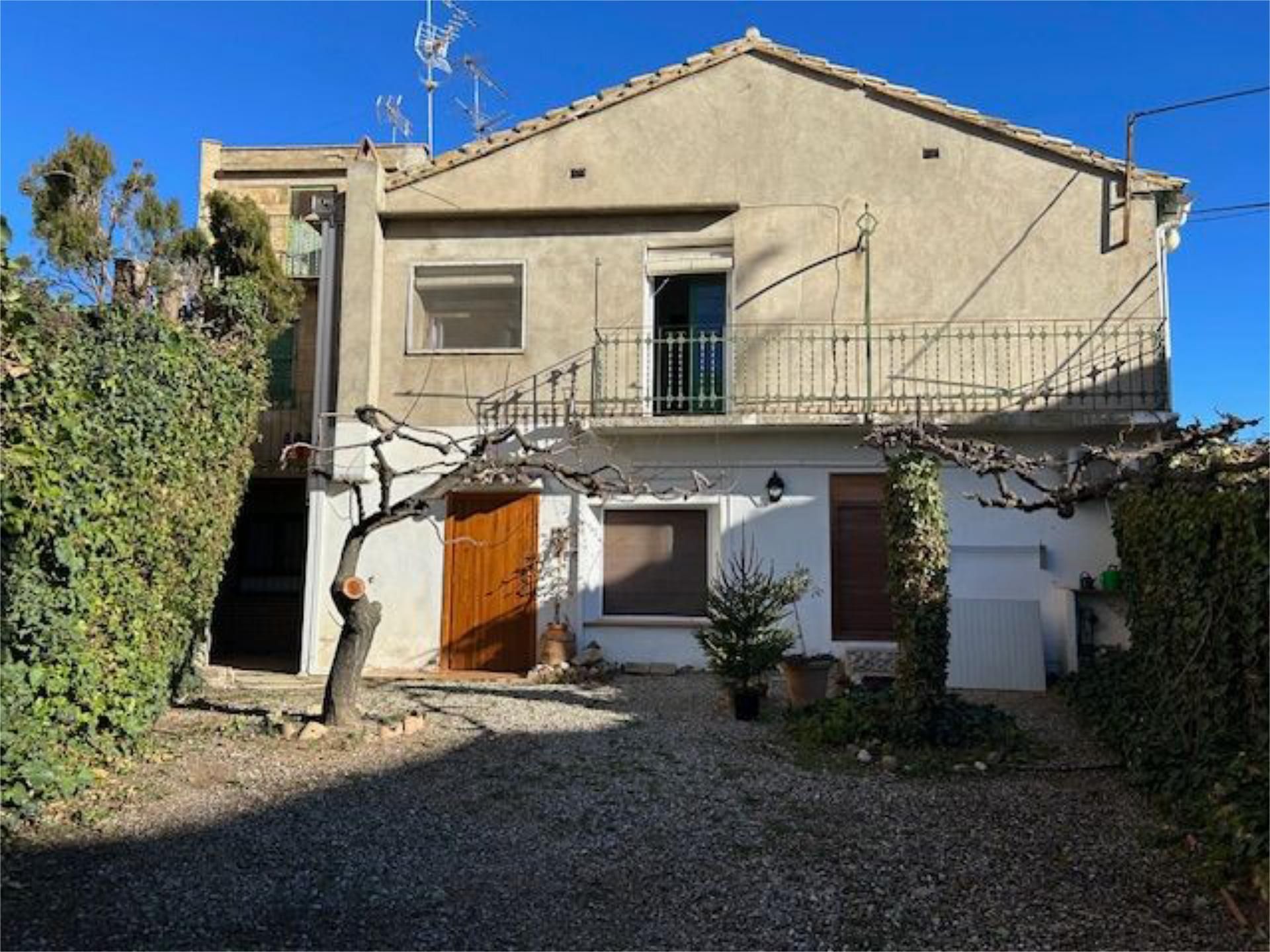 Exterior view of Flat for sale in Alcampell