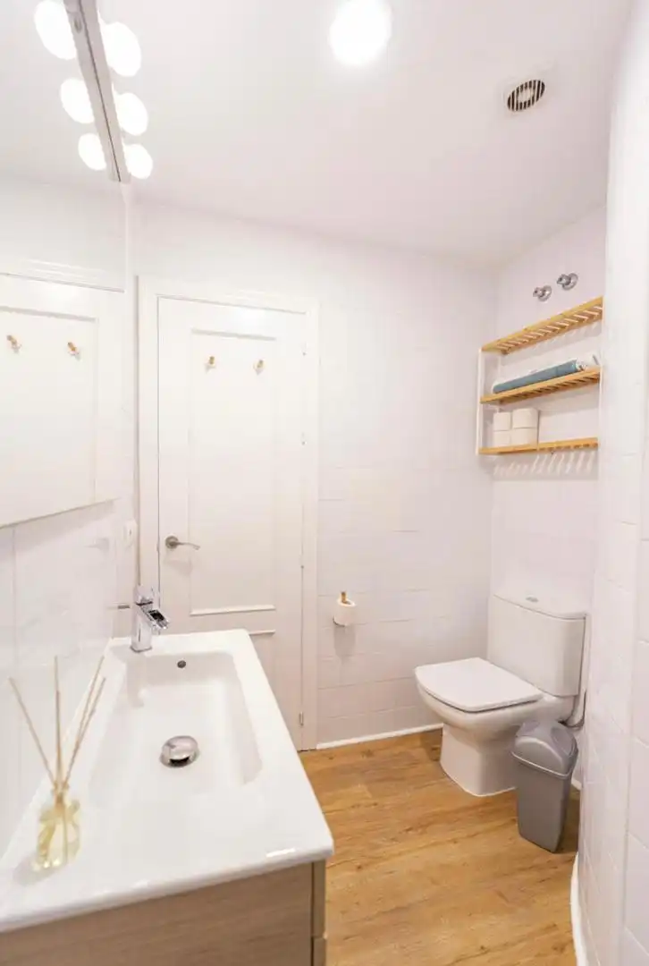 Wohnung zur Miete in Calle Batalla del Salado, 4, Tarifa ciudad