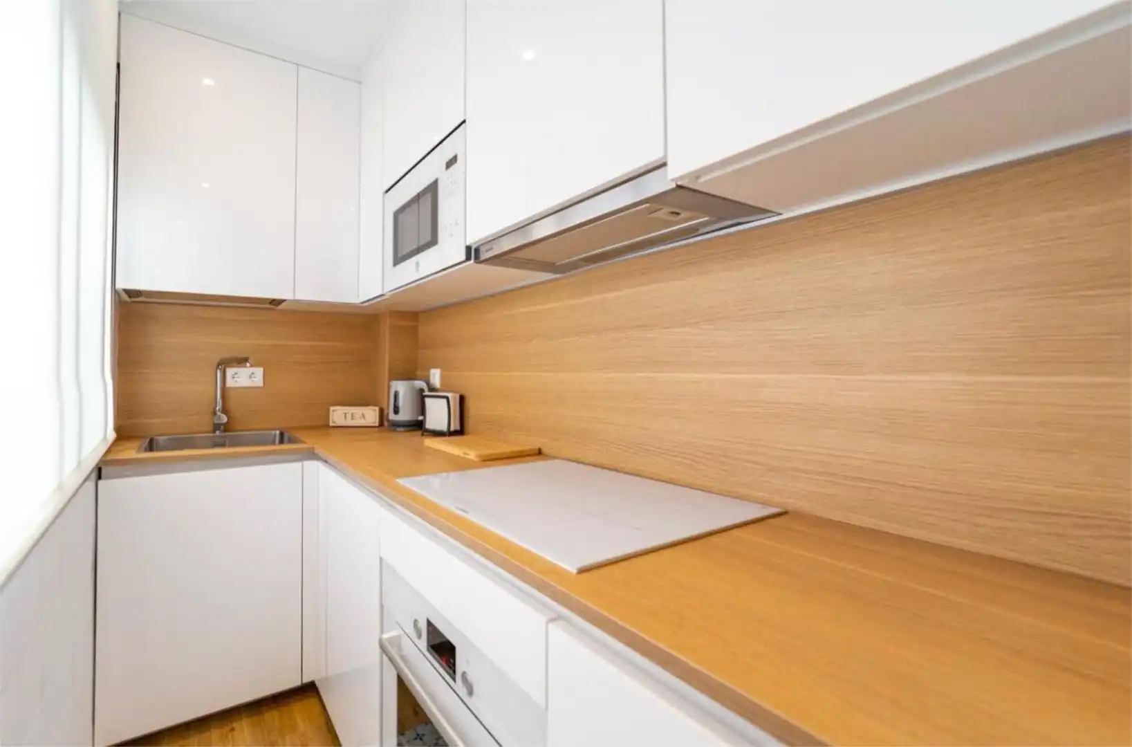 Wohnung zur Miete in Calle Batalla del Salado, 4, Tarifa ciudad