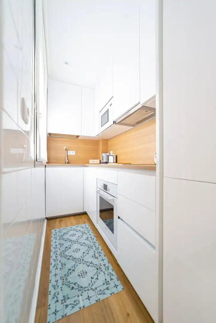 Wohnung zur Miete in Calle Batalla del Salado, 4, Tarifa ciudad