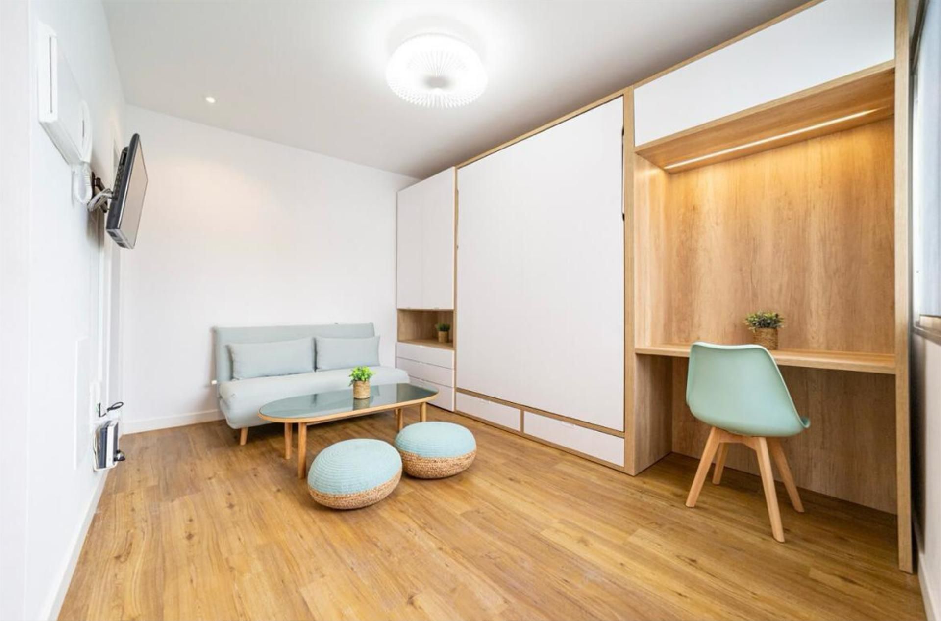 Bedroom of Study for sale in Tarifa  with Parquet flooring, Terrace and Furnished