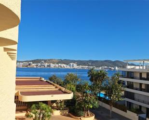 Bedroom of Flat to rent in Sant Antoni de Portmany  with Private garden and Swimming Pool