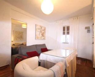 Living room of Apartment for sale in  Sevilla Capital