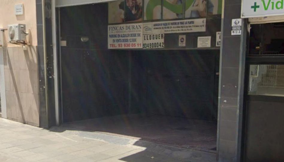 Garaje de alquiler en Carrer Riera Basté, 24, Marianao, Sant Boi de Llobregat - imagen 1 Foto 1 de Garaje de alquiler en Carrer Riera Basté, 24, Marianao, Sant Boi de Llobregat