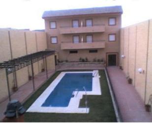 Swimming pool of Flat for sale in Pilas  with Private garden, Terrace and Storage room