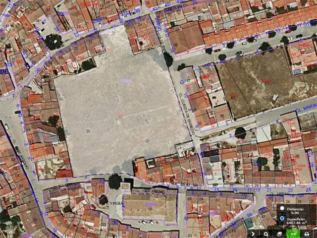 Terreno residencial en Venta en Calle Carcelén, 12 en Alatoz
