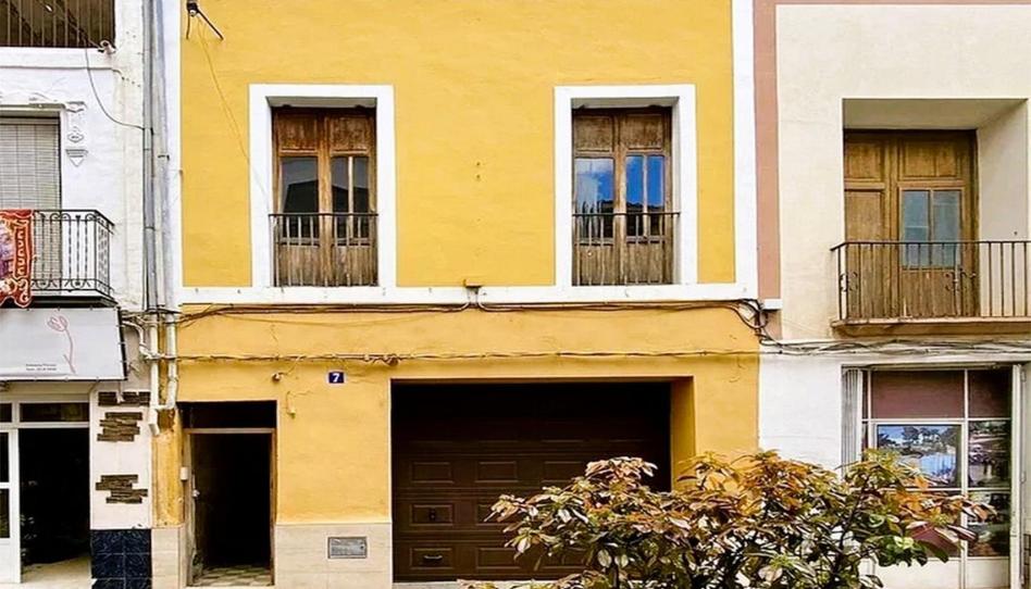 Single-family semi-detached for sale in Carrer del Marqués, 7, Benigànim, Valencia - image 1 Photo 1 of Single-family semi-detached for sale in Carrer del Marqués, 7, Benigànim, Valencia