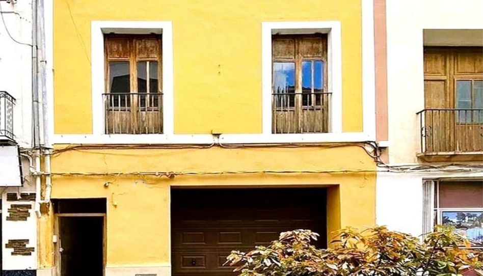 Piso en venta en Carrer del Marqués, 7, Benigànim, Valencia - imagen 1 Foto 1 de Piso en venta en Carrer del Marqués, 7, Benigànim, Valencia