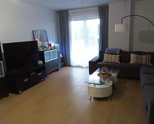 Living room of Flat for sale in Colmenar Viejo  with Air Conditioner, Heating and Terrace