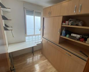 Bedroom of Flat to share in  Madrid Capital  with Heating, Parquet flooring and Furnished