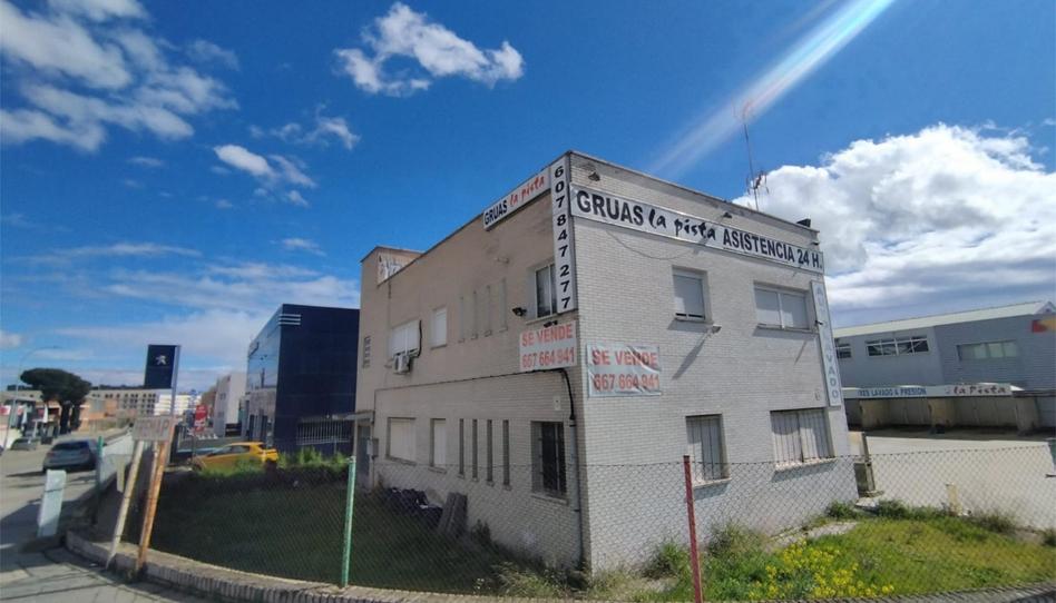 Photo 1 of Land for sale in Calle E, 8, Suroeste - Zona Hospital, Madrid