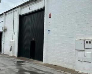 Exterior view of Industrial buildings to rent in Lebrija  with Air Conditioner