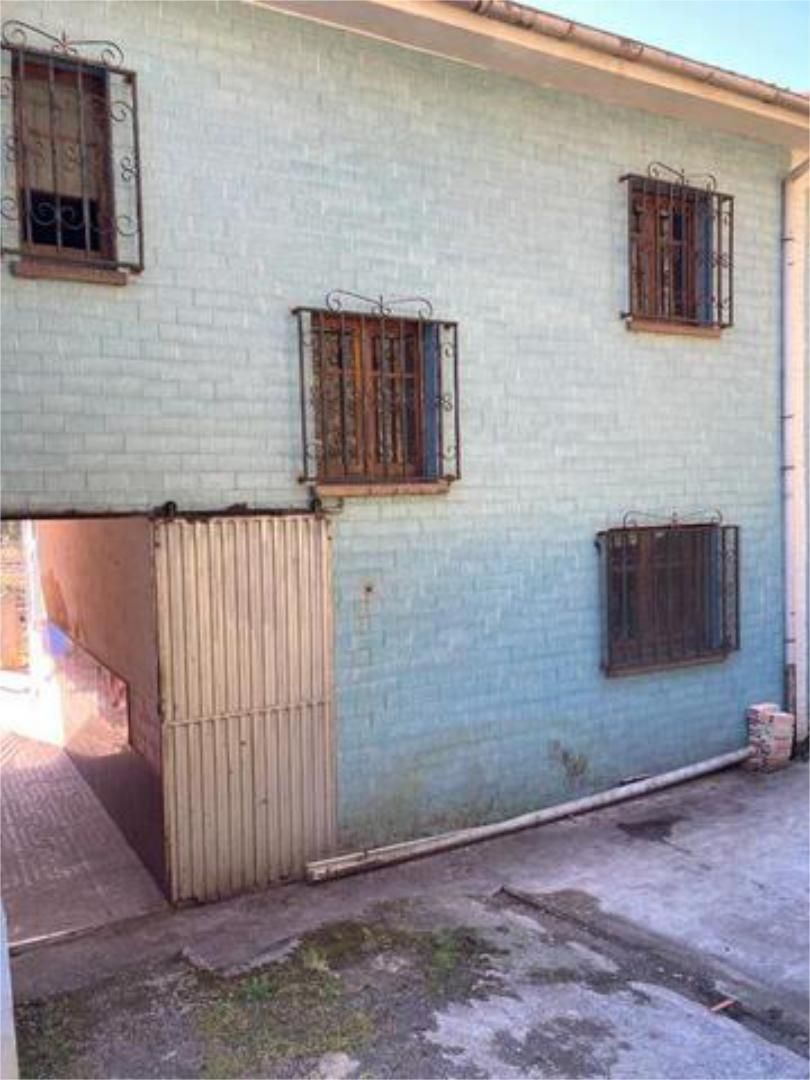 Exterior view of House or chalet for sale in Mieres (Asturias)  with Heating, Private garden and Terrace