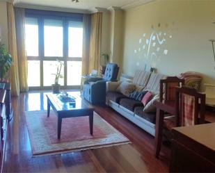 Living room of Duplex for sale in Santander