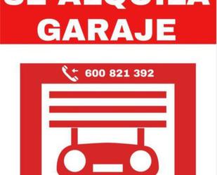 Parking of Garage to rent in El Pla de Santa Maria