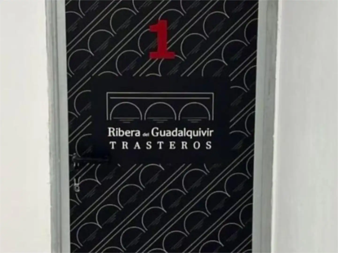Vista exterior de Traster de lloguer en Córdoba