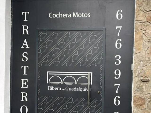 Trastero en Alquiler en Calle Venerable Juan de Santiago, 11 en Fuensanta- Arcángel