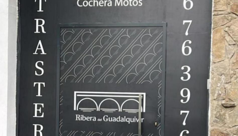 Traster de lloguer a Calle Venerable Juan de Santiago, 11, Fuensanta- Arcángel, Córdoba - imatge 1 Foto 1 de Traster de lloguer a Calle Venerable Juan de Santiago, 11, Fuensanta- Arcángel, Córdoba