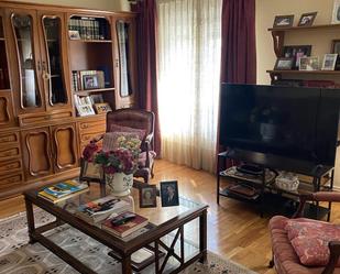 Living room of Flat for sale in Gijón 