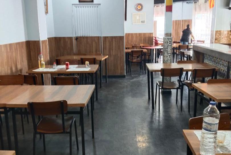 Premises for sale in Carrer Balmes, 11, El Mercado, Valencia - image 1 Photo 1 of Premises for sale in Carrer Balmes, 11, El Mercado, Valencia