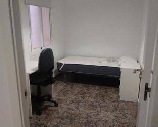 Bedroom of Flat to rent in Málaga Capital  with Terrace, Furnished and Oven