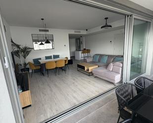 Sala d'estar de Pis en venda en  Córdoba Capital amb Aire condicionat i Terrassa