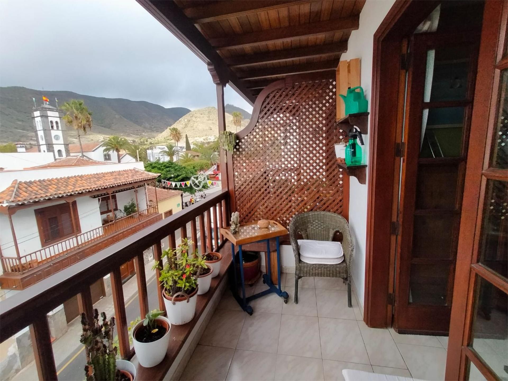 Balcony of Flat for sale in Tegueste  with Balcony