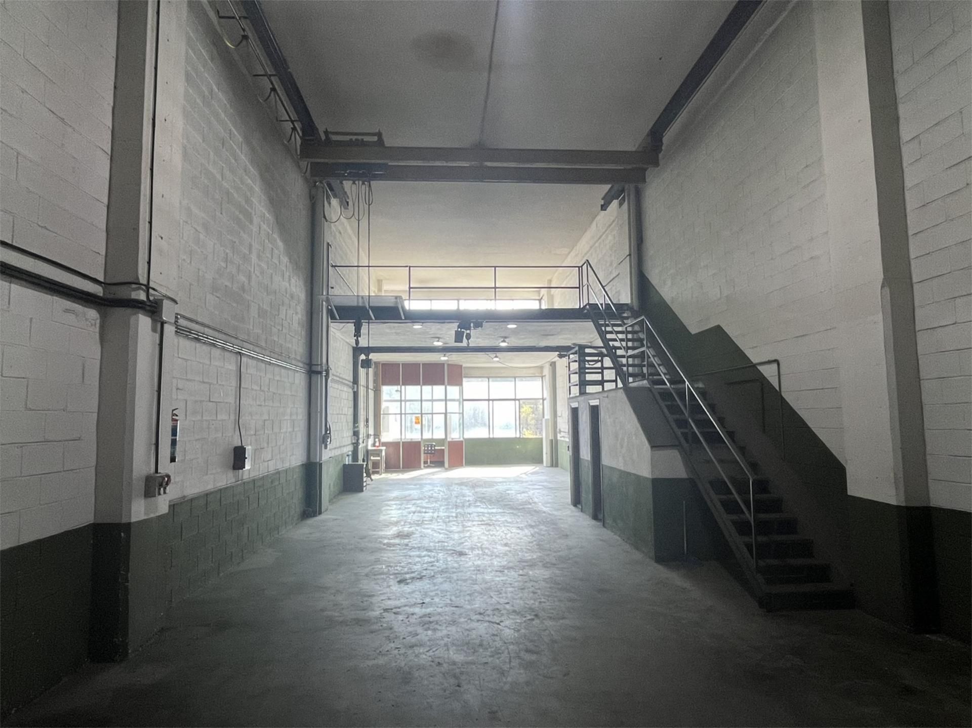 Industrial buildings to rent in Elgoibar  with Air Conditioner