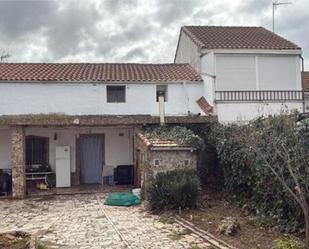 Exterior view of Single-family semi-detached for sale in Mejorada del Campo