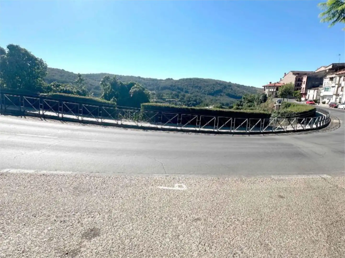 Vista exterior de Local de alquiler en Aldeanueva de la Vera con Aire acondicionado, Calefacción y Amueblado