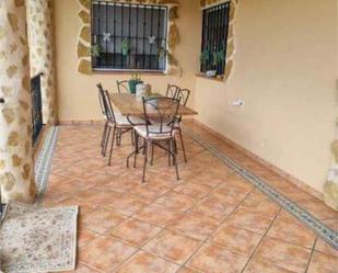 Terrace of Single-family semi-detached for sale in Orihuela  with Private garden, Terrace and Storage room
