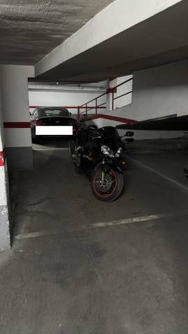 Garaje en Venta en Calle de la Santísima Trinidad, 33 en Trafalgar