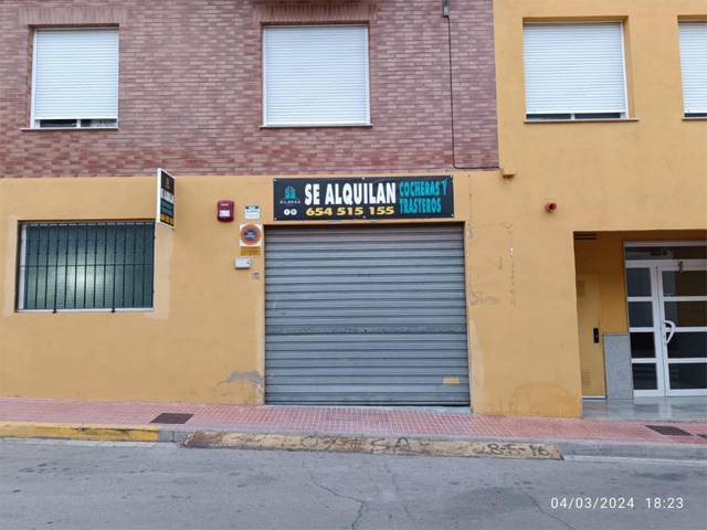Trastero en Alquiler en Carrer del Clavell, 10 en Corbera