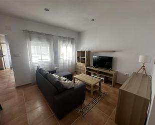 Living room of Flat to rent in  Jaén Capital  with Air Conditioner, Heating and Furnished