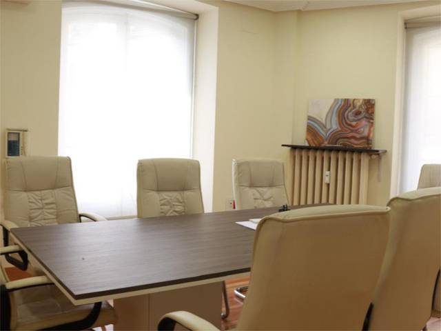 Oficina en Alquiler en Calle del Marqués de Cubas, 12 en Cortes - Huertas