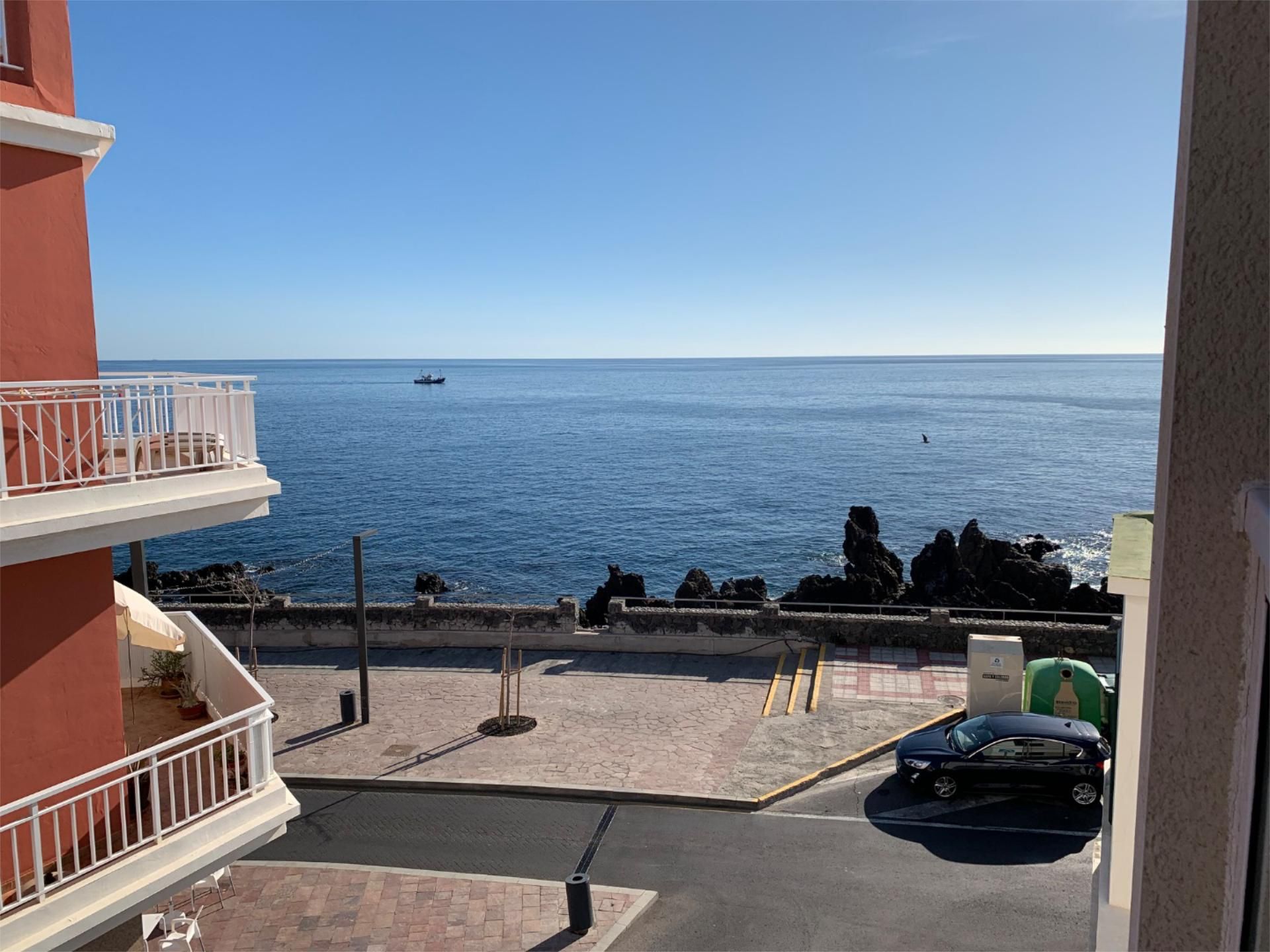 Exterior view of Apartment for sale in Guía de Isora  with Storage room, Furnished and Balcony