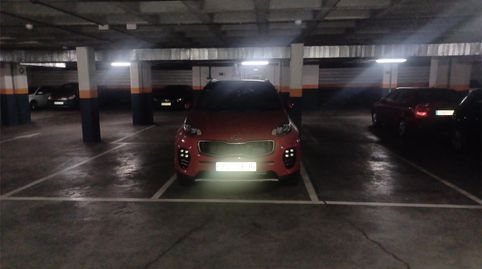 Photo 5 of Garage for rent in Calle de Pizarro, 7, Descubridores - Escritores, Leganés