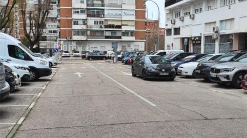 Photo 3 of Garage to rent in Calle del Puerto de Maspalomas, 18, Pilar, Madrid