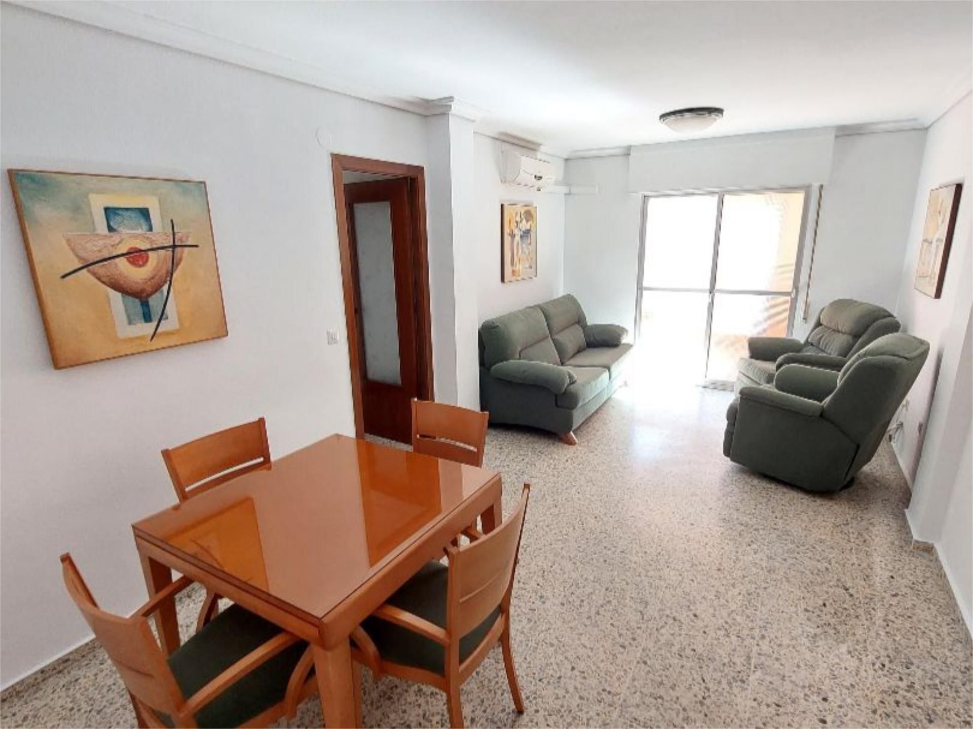 Living room of Flat for sale in  Córdoba Capital  with Air Conditioner, Terrace and Balcony