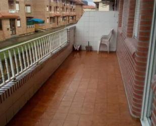 Balcony of Flat for sale in Bárcena de Cicero  with Terrace and Balcony