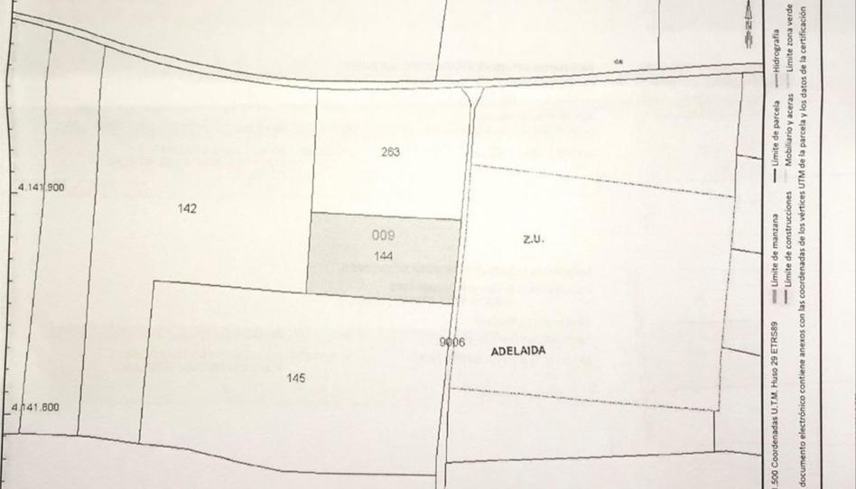 Photo 1 of Non-constructible Land for sale in Urbanización Los Catorce, 1, Loreto, Sevilla