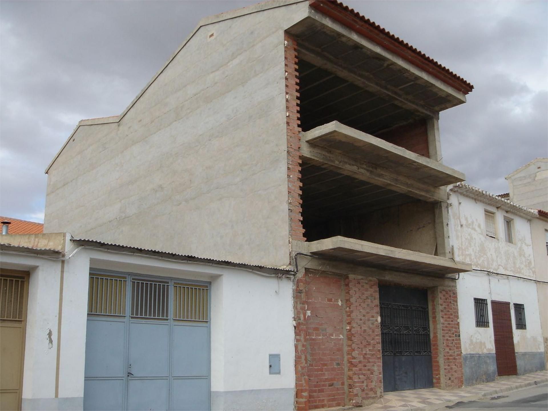 Vista exterior de Pis en venda en Ontur