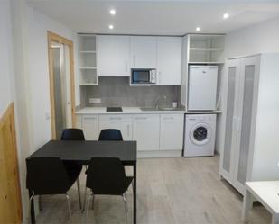 Kitchen of Study to rent in Zamora Capital 