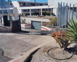 Garatge de lloguer a Costa del Silencio
