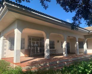 Vista exterior de Casa o xalet en venda en Casar de Cáceres amb Aire condicionat