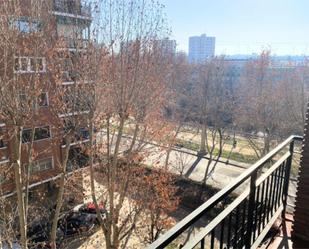 Exterior view of Flat for sale in  Madrid Capital