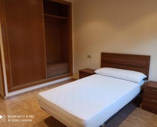 Dormitori de Apartament de lloguer en Santiago de Compostela 