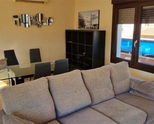 Living room of Flat to rent in Málaga Capital