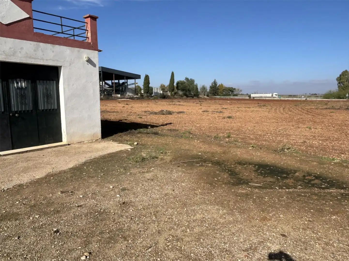 Finca rústica de alquiler en Écija
