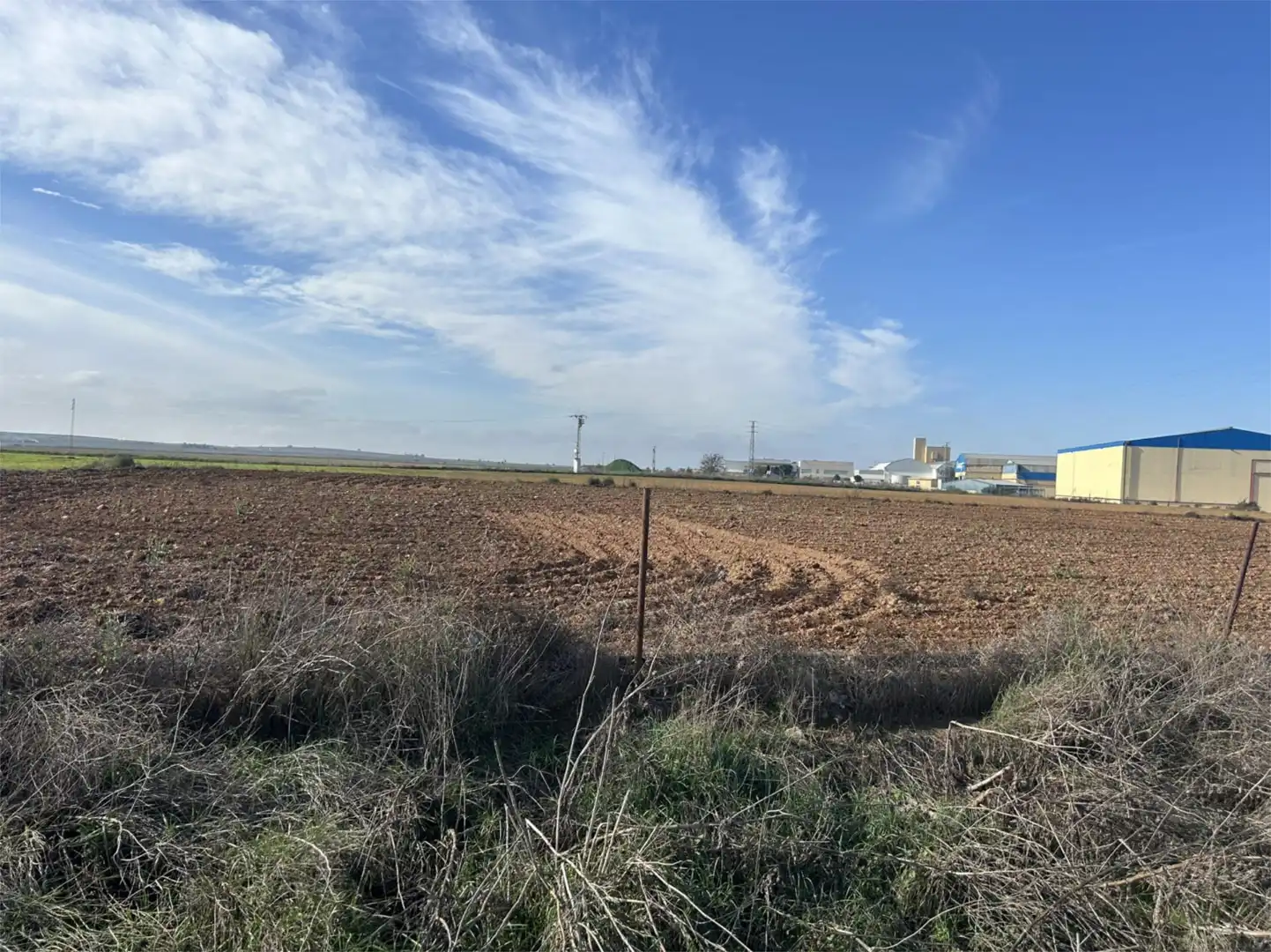 Finca rústica de alquiler en Écija